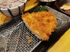 炸鸡排套餐-胜博殿日式炸猪排(西红门店)