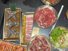 -西塔老太太泥炉烤肉(龙湖北苑天街店)