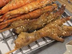 -木屋烧烤(龙岗南联店)