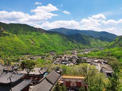 -五台山风景名胜区