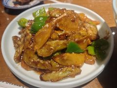 -95号酱骨·一块豆腐(展春园西路店)
