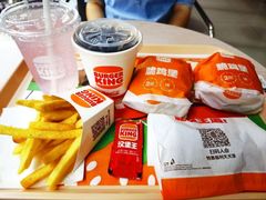 -汉堡王(北京通州领展店)