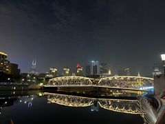 -北外滩滨江绿地