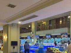 -新海渔港·胶东海鲜家常菜·家宴(奥体中心店)