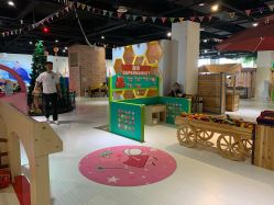 -塔塔王国·主题儿童游乐园(奥城商业广场店)