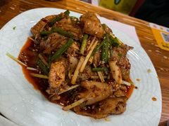 -朱大嘴肥肠血旺(福字街店)