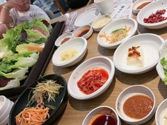 -本家韩国烤肉(青岛万象城店)
