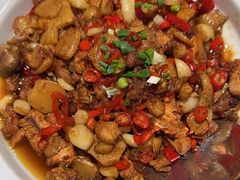 -爱碗亭·鲜炒湖南菜(壹城中心店)