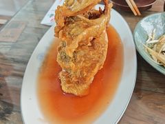 -魁盛居百年鲁菜馆(县西巷店)