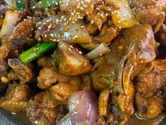 -清真·馬坡二旦烧烤(人生一串拍摄店)