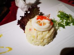 土豆沙拉-斗牛士牛排餐厅(镇明店)