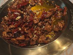 -天山醉美辣子鸡(文艺路店)