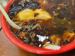 豆腐脑-老回回饺子馆(海洋馆店)