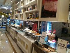 自助取餐区-芭菲盛宴·环球美食(袁家岗店)