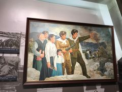 -邱少云烈士纪念馆