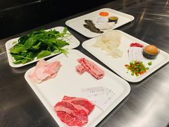 -赤坂亭·M9和牛烧肉·铁板烧·日料398放题(长泰广场店)
