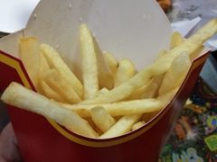 -麦当劳(西单明珠店)