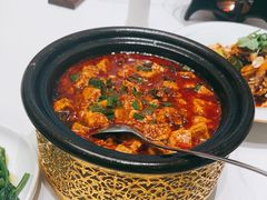 -万重锦·人文川菜馆(骡马市店)