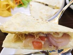 -panchos 墨西哥餐厅(嘉绿苑店)