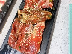 调味猪排-妥妥烤肉料理(昙华林店)