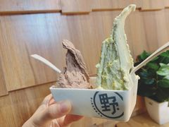 开心果Gelato-野人先生现做冰淇淋(北京顺义祥云小镇店)