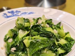 清炒毛白菜-肖记公安牛肉鱼杂馆·省级非物质文化遗产(崇仁路江滩直营店)