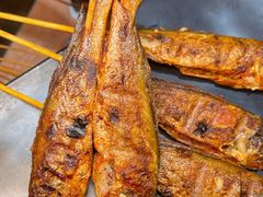 -回头烧烤(悦荟购物中心店)