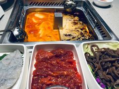 -海底捞火锅(新华联梦想城店)