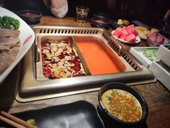 -九鼎轩脆毛肚火锅(南京东路店)