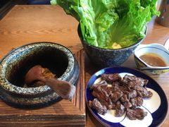 -炎蔵牛舌烤肉