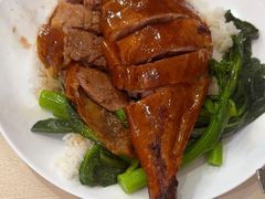 -大聪烧鹅快餐店(梅林店)