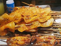 -不是烧烤·武汉烧烤·地道湖北菜(大成路店)