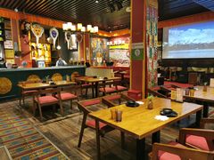 大堂-敏珠拉姆藏餐·南京厨房(富春江东街店)