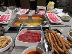 -海底捞火锅(劲松店)