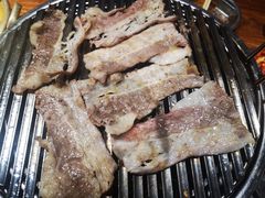 牛五花肉-原始泥炉烤肉(总店)