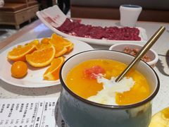 -左庭右院鲜牛肉火锅(环球港店)