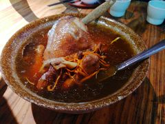 -缘生态云南菜·野生菌庭院餐厅(华侨城店)