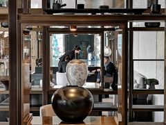-JW酒廊 JW Lounge(上海鲁能JW万豪侯爵酒店)