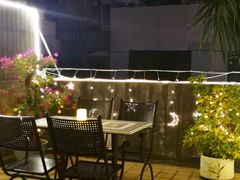 露天位-老别墅西餐厅.酒馆(西堤店)