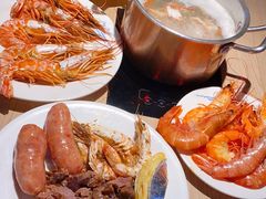 -星伦多自助料理(宝山龙湖天街店)