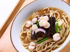 虾爆鳝-奎元馆(市民中心店)