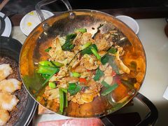 干锅花菜-绿茶餐厅(成都大悦城店)