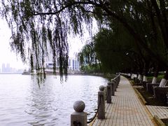 景点-南昌青山湖风景区