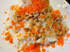 土豆泥-绿茶餐厅(财富购物中心店)
