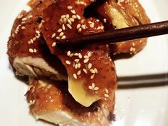 脆皮鸡-湖滨28中餐厅·西湖宴·杭州君悦酒店
