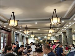 大堂-清真马杰山牛肉汤馆