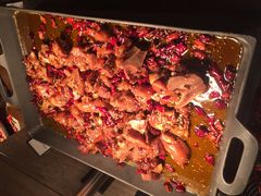 麻辣猪蹄-北京王府井希尔顿酒店·万斯阁西餐厅