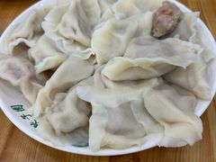 西红柿饺子-东北农业大学饺子园