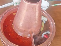 -前门杨记·铜锅涮肉(王府井·故宫店)