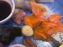 -烟台金海岸希尔顿酒店·開自助餐厅